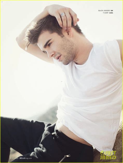 jack griffo shirtless|Jack Griffo Shirtless ‘Bello’ Mag Shoot is Fire